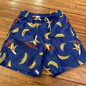 Hanna Banana Swim Trunks